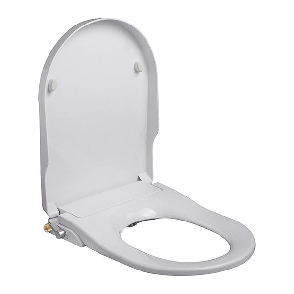 Xellanz Luxiseat toiletzitting softclose met bidetfunctie glans wit