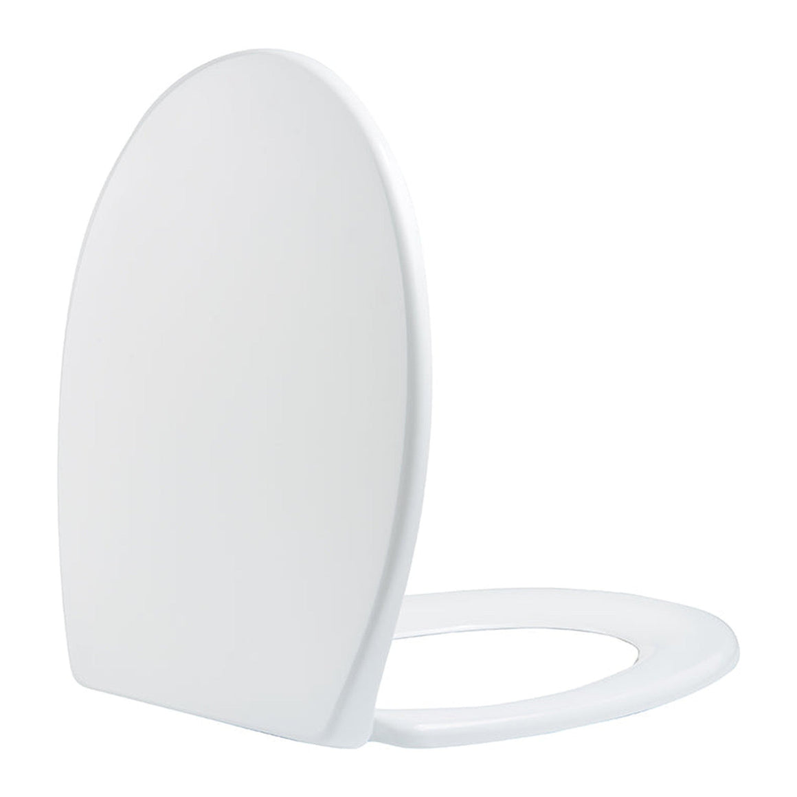 Wiesbaden Ultimo 3.0 toiletzitting Glans wit - productfoto