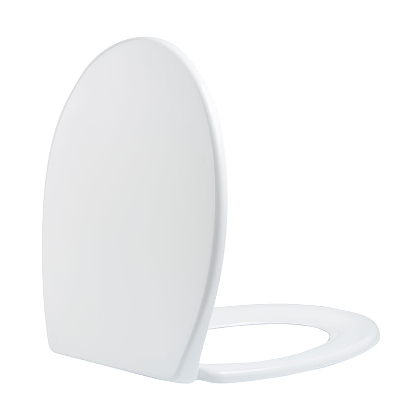 Wiesbaden Ultimo 3.0 toiletzitting Glans wit - productfoto