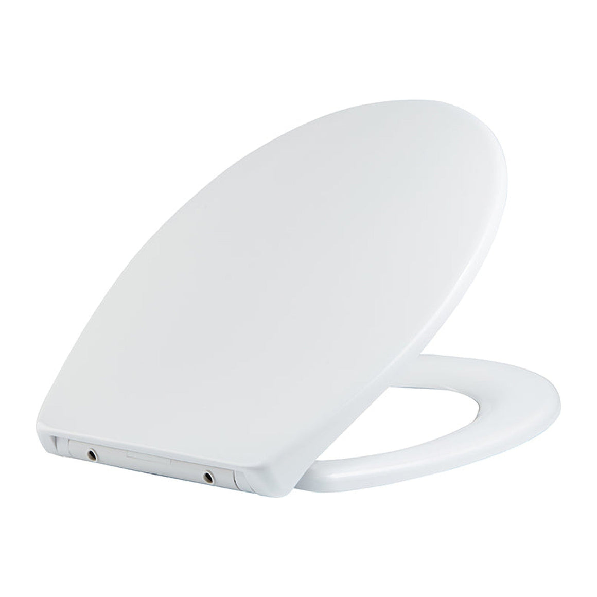 Wiesbaden Ultimo 3.0 toiletzitting Glans wit - productfoto