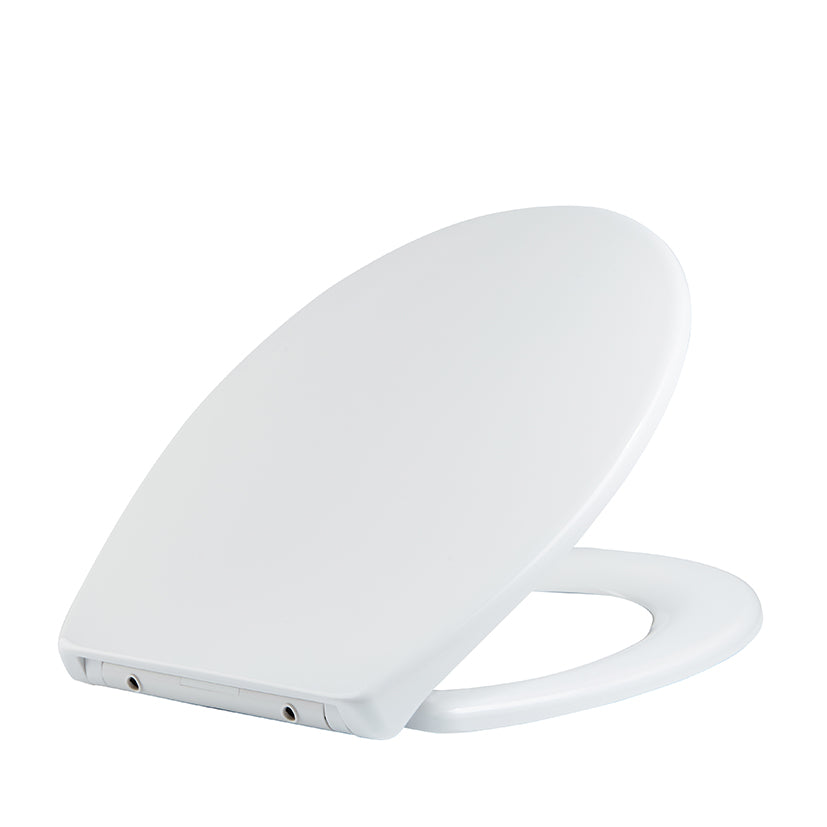 Wiesbaden Ultimo 3.0 toiletzitting Glans wit - productfoto