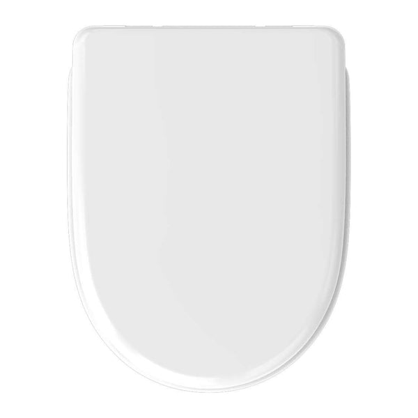 Xellanz Menir toiletzitting softclose en quick release glans wit