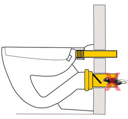Riko rattenstop afvoer DN 90 - productfoto