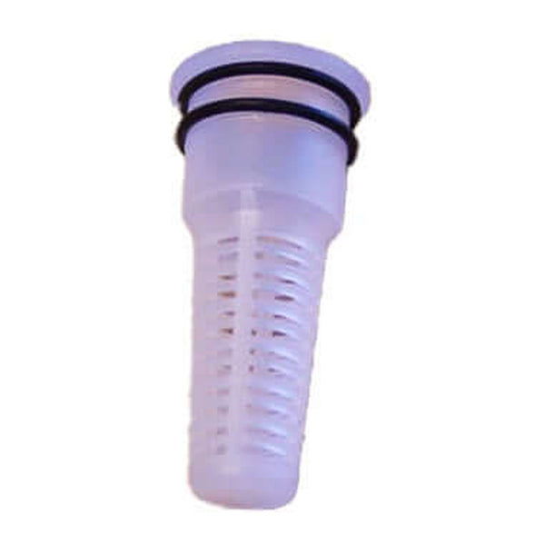 Filtre détachable pour robinet flotteur raccord inférieur 3/8"