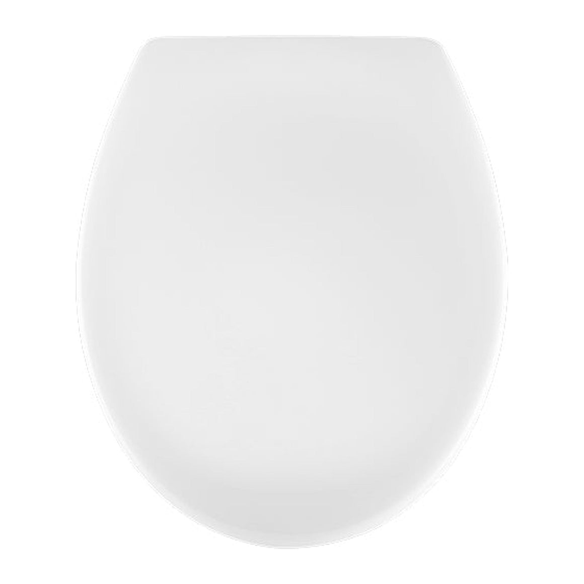 Xellanz Neptunus 2.0 toiletzitting glans wit - productfoto
