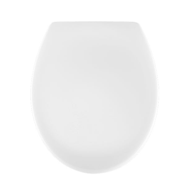 Xellanz Neptunus 2.0 toiletzitting glans wit - productfoto