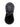Xellanz Nibiru rimless wandcloset met toiletzitting softclose en quick release mat zwart - productfoto