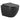Xellanz Nibiru rimless hangtoilet Mat zwart - productfoto