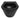 Wandsanitair superior, matzwart wandtoilet met randloos design, 53 cm, Wiesbaden, wandtoilet.