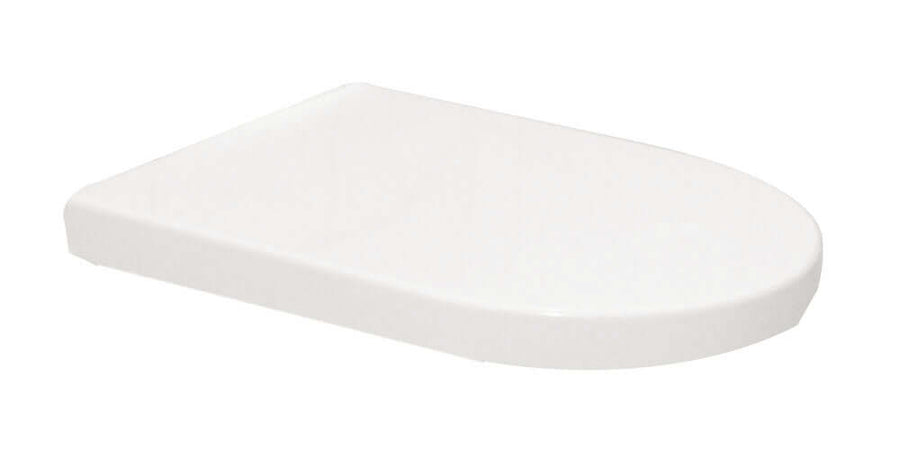 Vesta Soft-Close Zitting voor Wandtoilet 52 cm Wit Wiesbaden