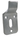 Riko Bevestigingshaak 1/2" voor wastafel, gegalvaniseerd (per stuk) - productfoto