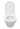 Wandtoilet met soft close en schaduwtoiletbril in matwit, Wiesbaden