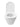 Wandtoilet Vesta Randloos Wiesbaden met Flatline Toiletbril Soft Close in mat wit