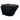 Vesta Junior wandcloset rimless verkort Shade slim toiletzitting softclose en quick release mat zwart