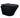 Vesta Junior wandcloset rimless verkort Shade slim toiletzitting softclose en quick release mat zwart