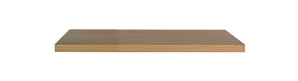 Feuille de lotus Wiesbaden 40X22 cm en chêne naturel