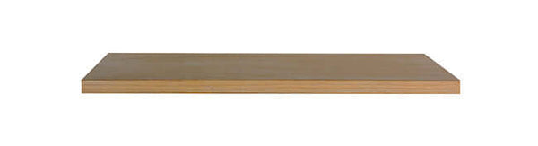 Feuille de lotus Wiesbaden 60x46 cm Chêne naturel