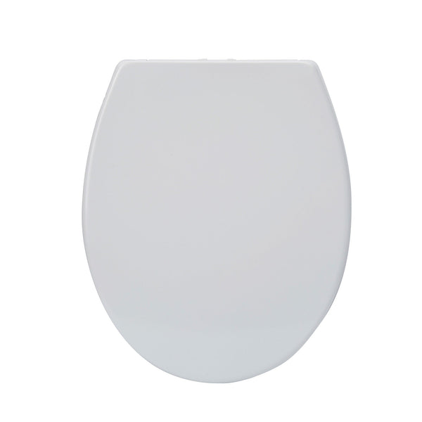 Siège de toilette Ultimo 3.0 softclose et libération rapide mat blanc