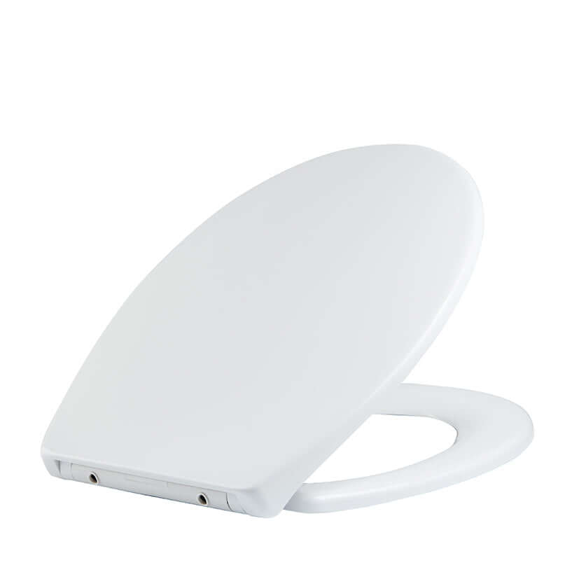 Ultimo 3.0 Soft-Close One Touch Toiletbril Wiesbaden Inclusief Deksel Wit