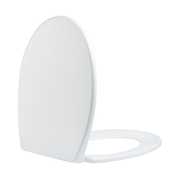 Siège de toilette Ultimo 3.0 softclose et libération rapide blanc brillant