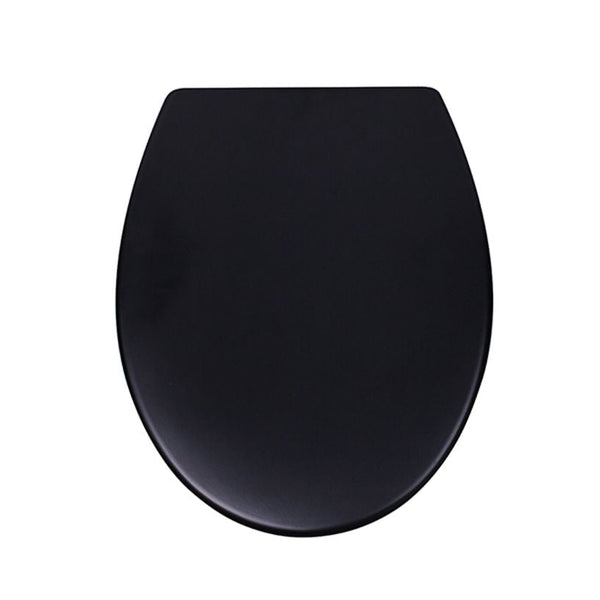 Siège de toilette Ultimo 3.0 softclose et libération rapide mat noir