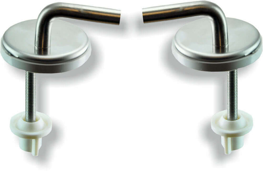 Neptunus toiletzitting glans wit