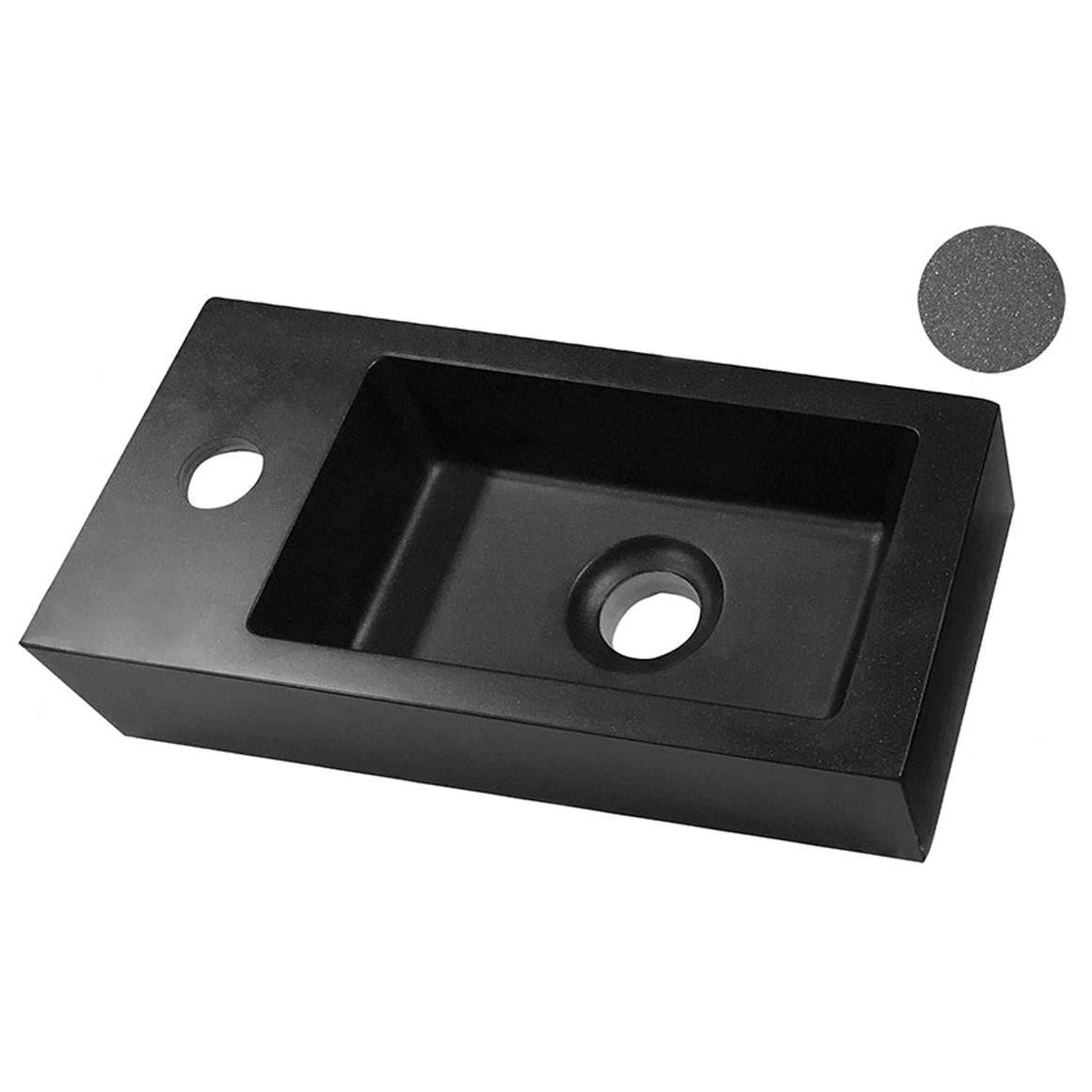 Wiesbaden Fontein Rhea S 36.5 cm Quartz - productfoto #variant_57231964012868