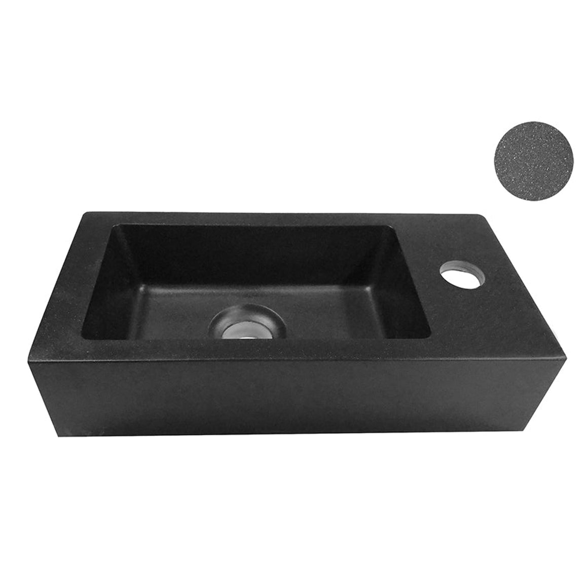 Wiesbaden Fontein Rhea S 36.5 cm Quartz - productfoto #variant_57231964045636