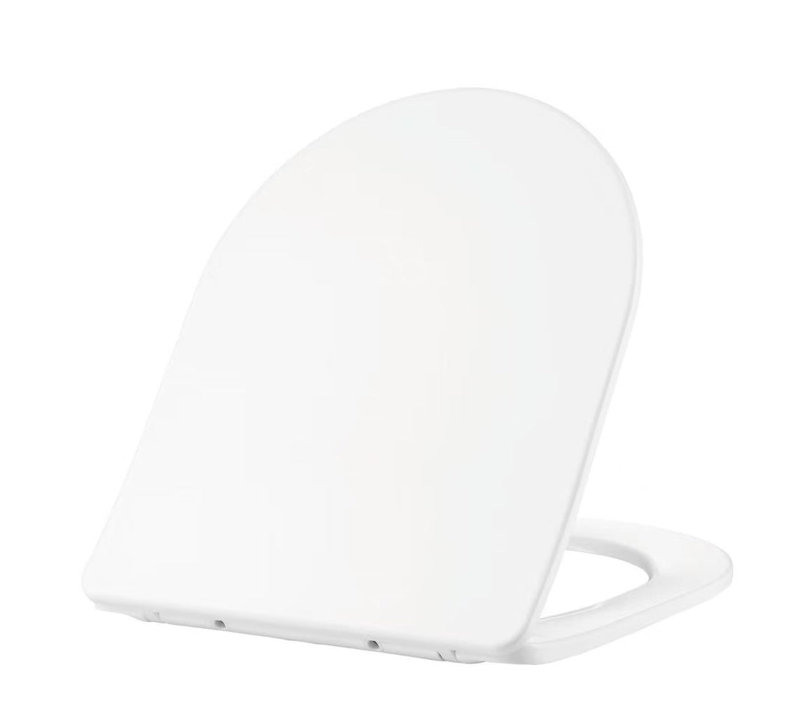 Xellanz Nibiru toiletzitting Mat wit - productfoto