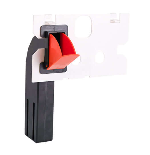 Kit de montage porte-bloc WC pour Geberit UP100, UP320, UP300