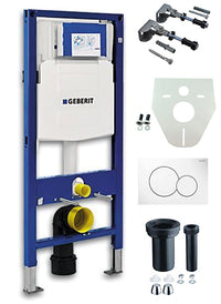 Geberit UP320 inbouwreservoir voor Metro toiletset