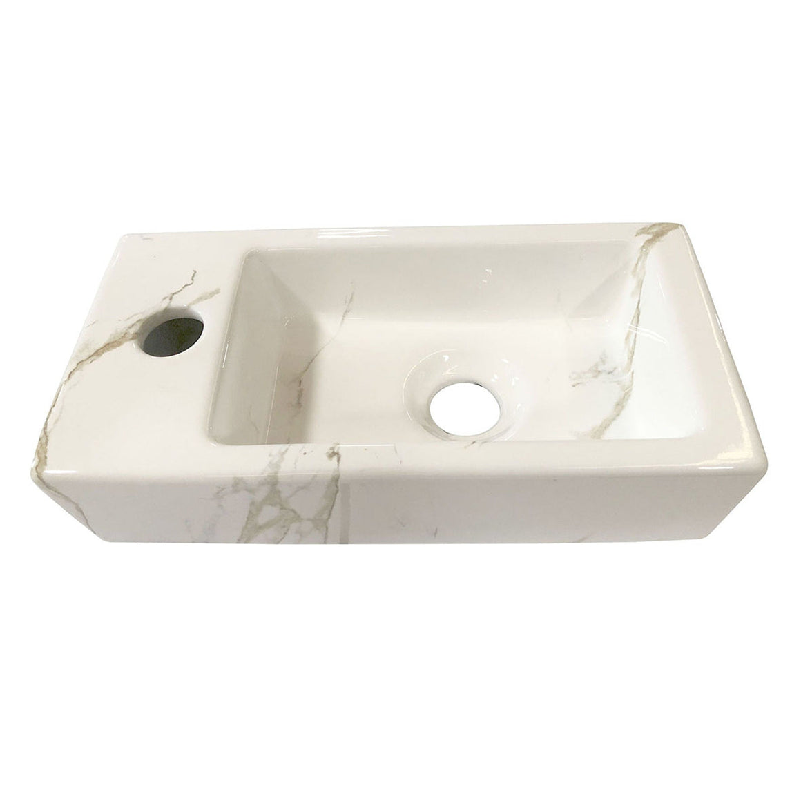 Wiesbaden Fontein Rhea S 36.5 cm Carrara - productfoto #variant_57231964078404