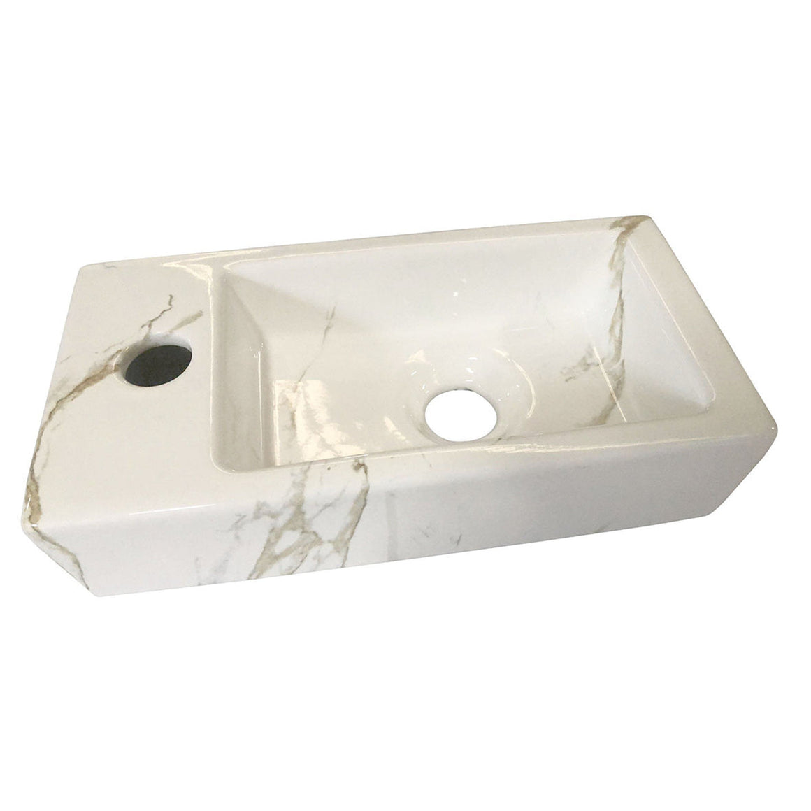 Wiesbaden Fontein Rhea S 36.5 cm Carrara - productfoto #variant_57231964078404