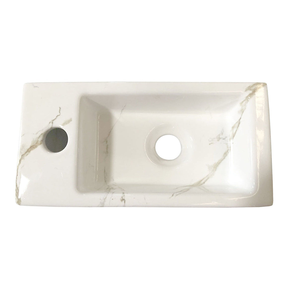Wiesbaden Fontein Rhea S 36.5 cm Carrara - productfoto #variant_57231964078404