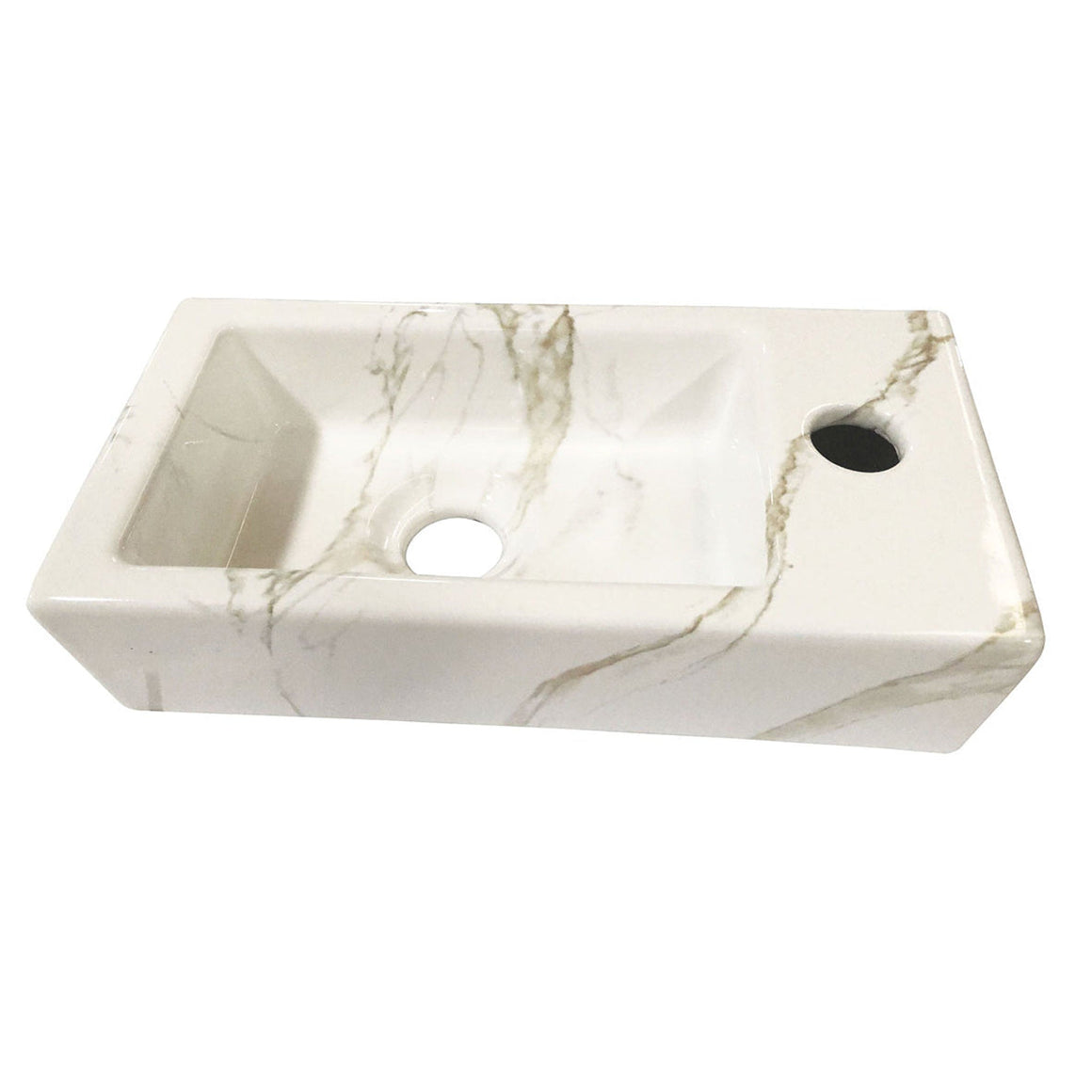 Wiesbaden Fontein Rhea S 36.5 cm Carrara - productfoto #variant_57231964111172