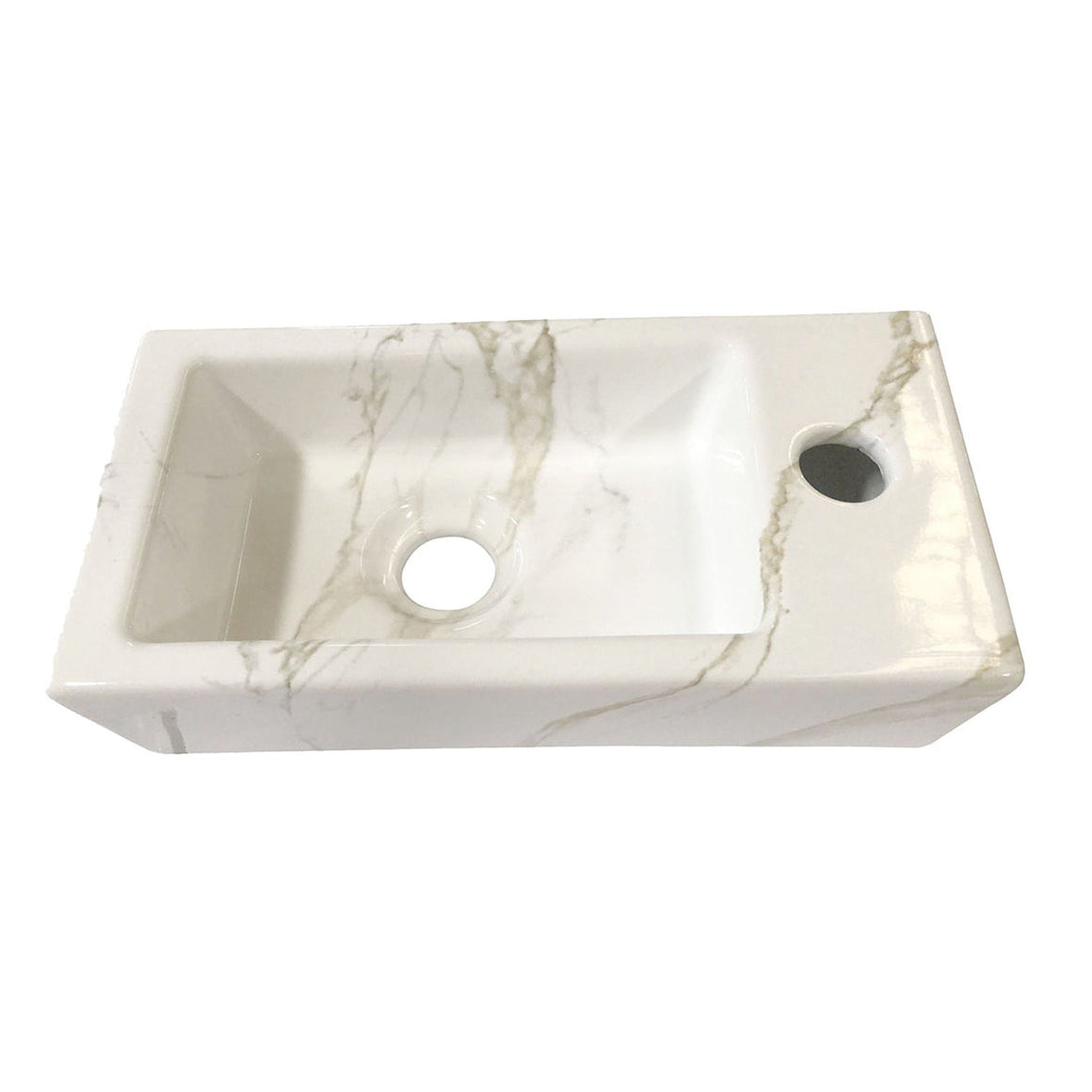 Wiesbaden Fontein Rhea S 36.5 cm Carrara - productfoto #variant_57231964111172