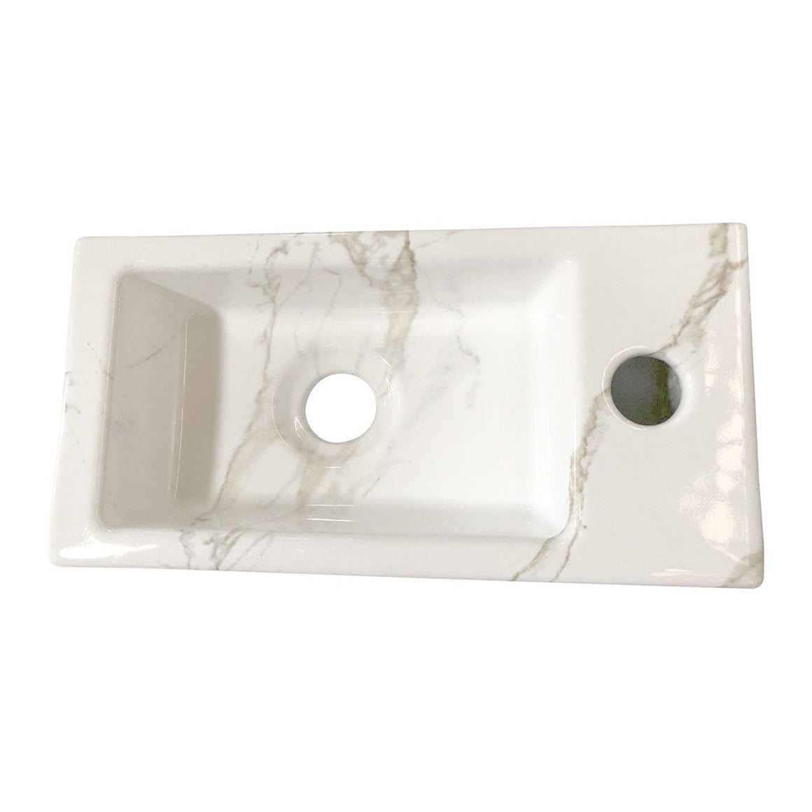 Wiesbaden Fontein Rhea S 36.5 cm Carrara - productfoto #variant_57231964111172