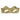 Wiesbaden Spotz inbouwspot dubbel dimbaar IP65 Geborsteld messing - productfoto