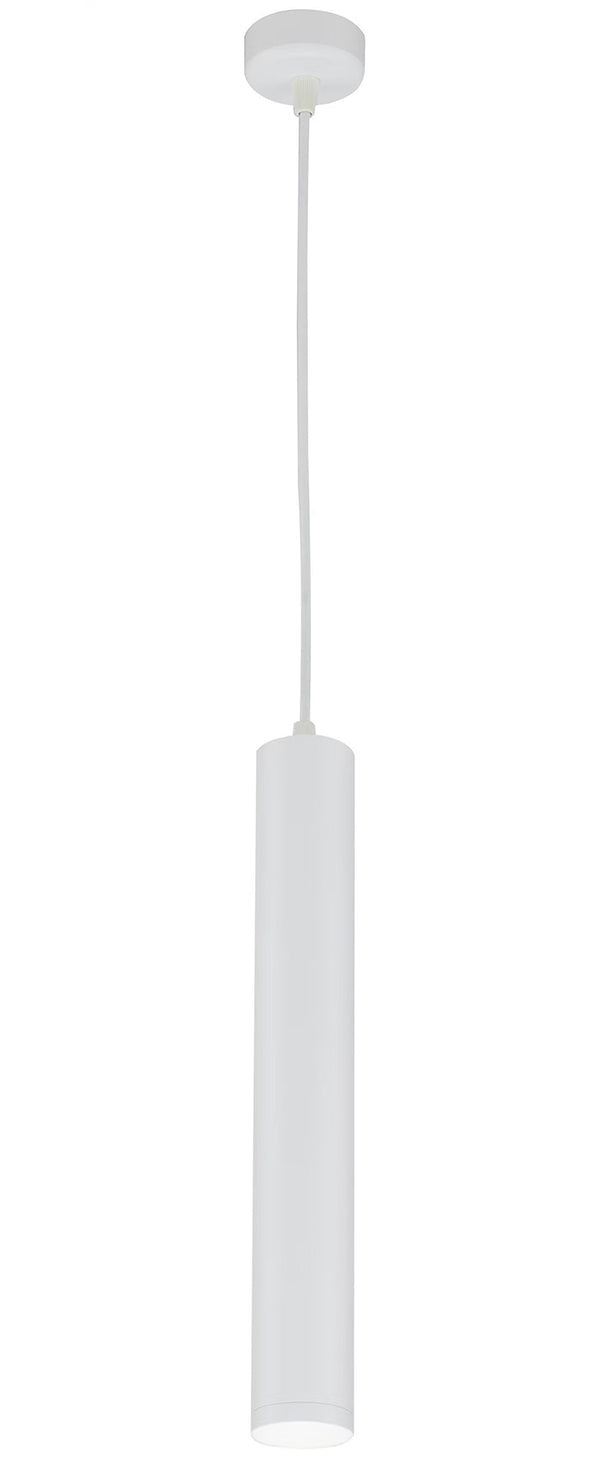 Wiesbaden Oriona hanglamp dimbaar Mat wit - productfoto