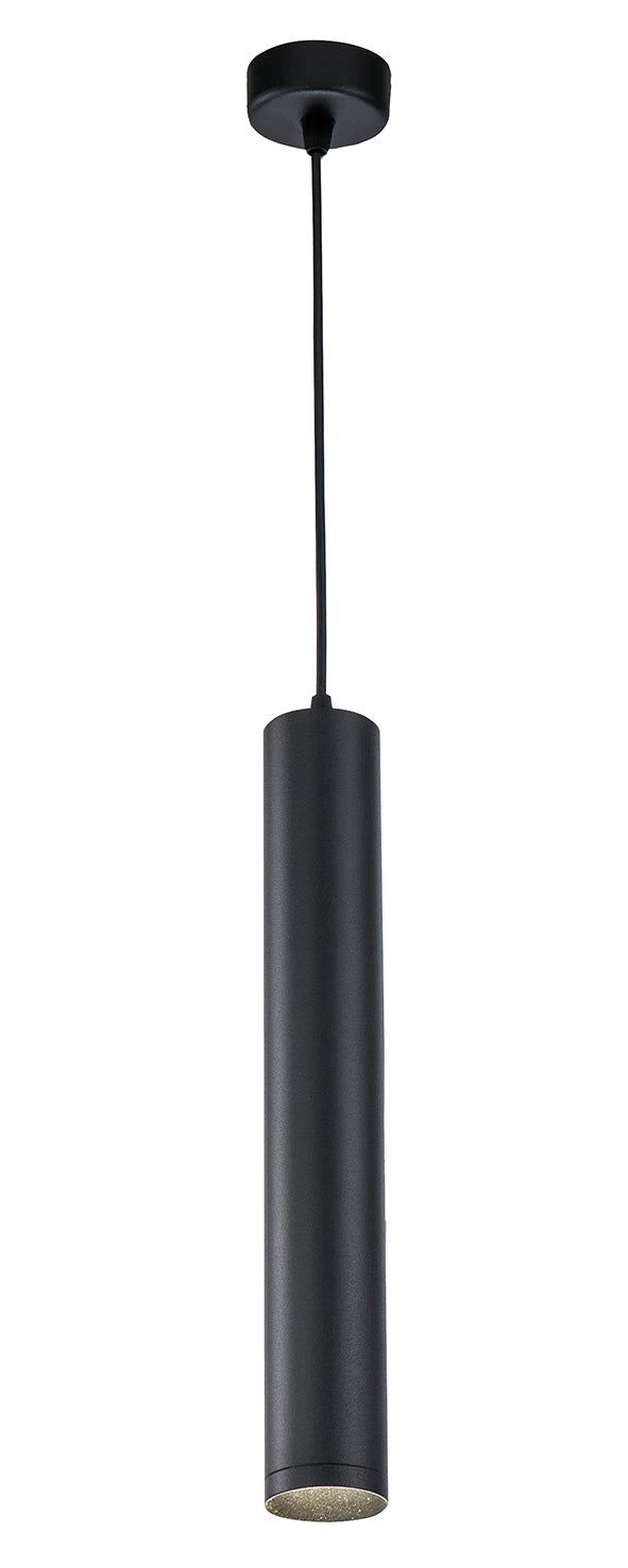 Wiesbaden Oriona hanglamp dimbaar Mat zwart - productfoto