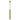Wiesbaden Oriona hanglamp dimbaar Geborsteld messing - productfoto