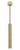 Wiesbaden Oriona hanglamp dimbaar Geborsteld messing - productfoto