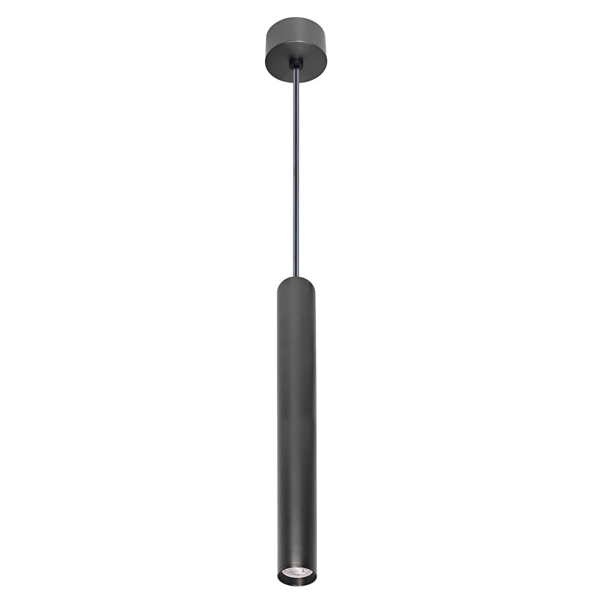Wiesbaden Oriona hanglamp dimbaar Gunmetal - productfoto