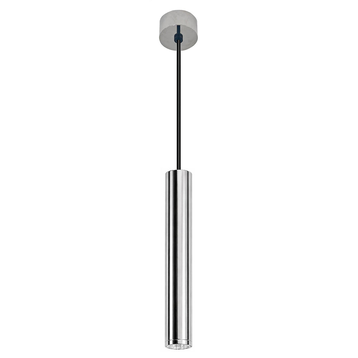 Wiesbaden Oriona hanglamp dimbaar Chroom - productfoto