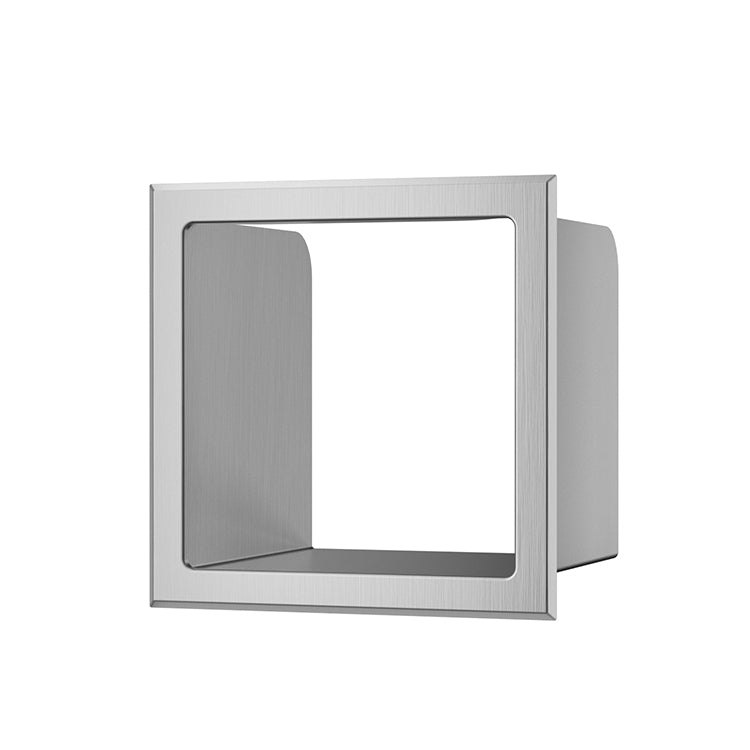 Xellanz Rocko inzetstuk voor reserverolhouder inbouw RVS - productfoto