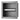 Xellanz Rocko toiletrolhouder zonder klep inbouw PVD Gunmetal - productfoto