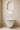Wiesbaden Demis inbouwnis ovaal 30 x 45 x 10 cm / Mat wit - detailfoto