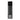 Xellanz Rocko toiletrolhouder met klep en reserverolhouder Mat zwart - productfoto