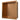Wiesbaden Demis inbouwnis geborsteld brons koper 30 x 30 x 7 cm - productfoto