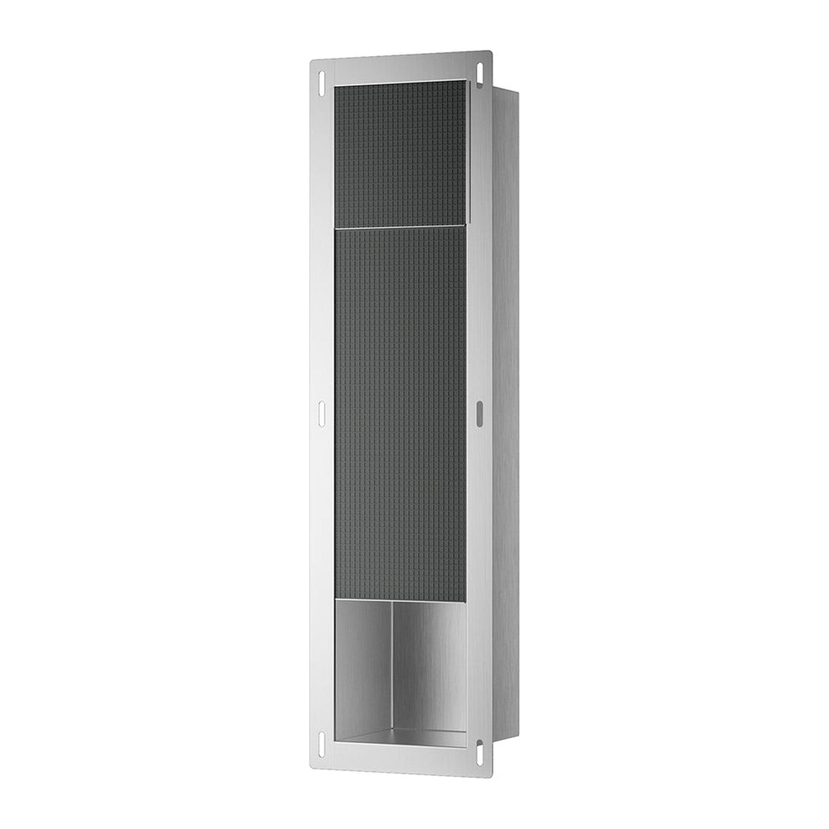 Xellanz Rocko inbouwbox toilet- en/of reserverolhouder - productfoto